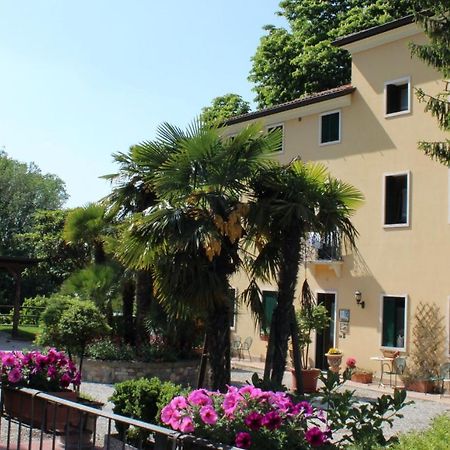 Agriturismo Al Colle Del Ciliegio Villa Rovolon Exterior foto