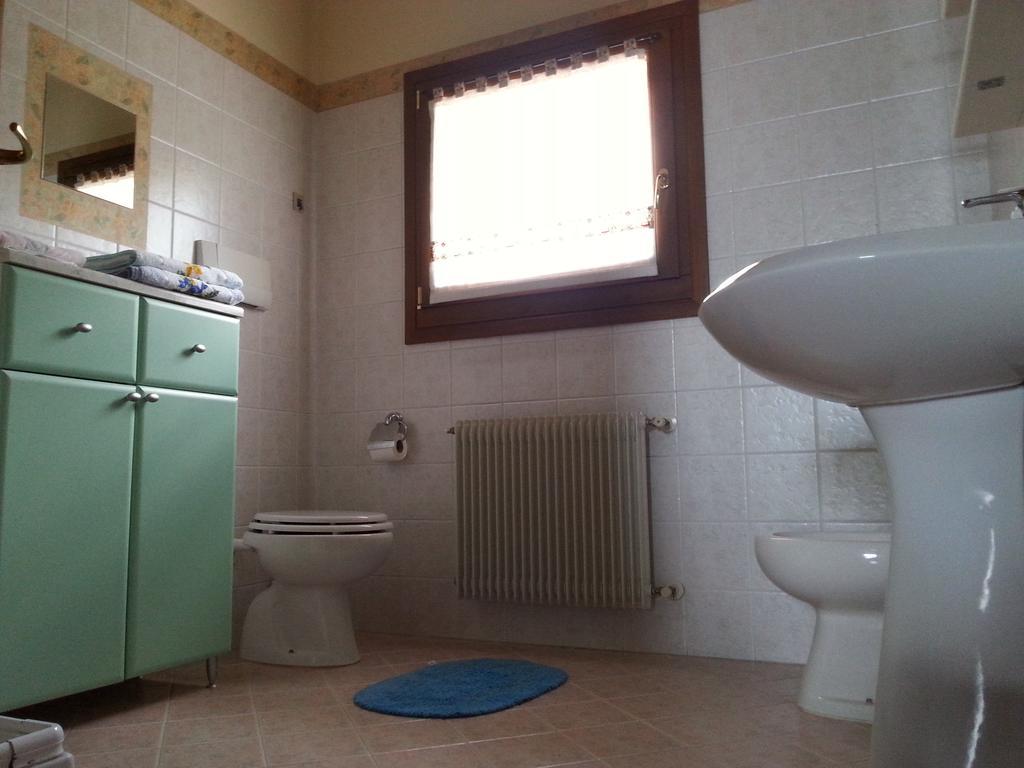 Agriturismo Al Colle Del Ciliegio Villa Rovolon Habitación foto