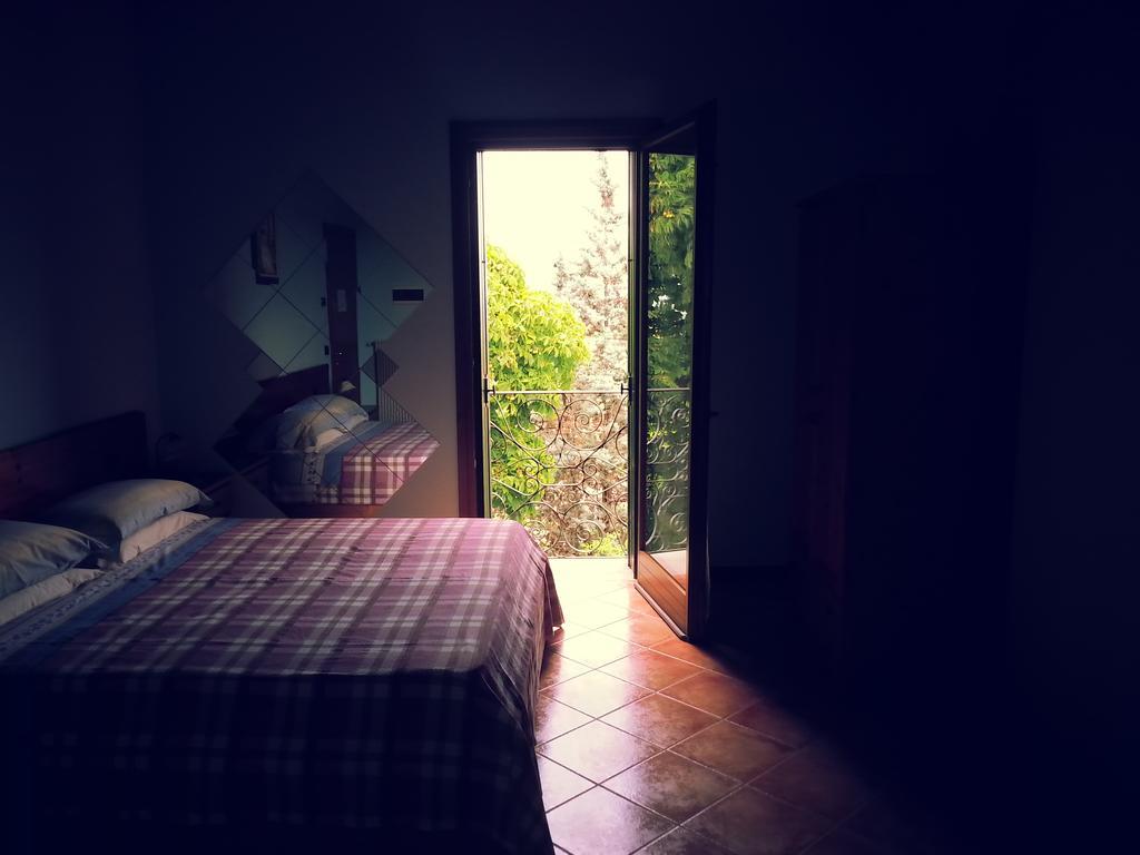 Agriturismo Al Colle Del Ciliegio Villa Rovolon Habitación foto