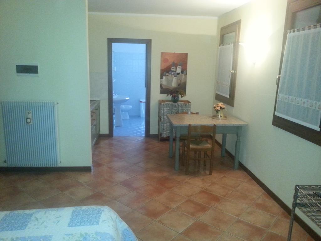 Agriturismo Al Colle Del Ciliegio Villa Rovolon Habitación foto