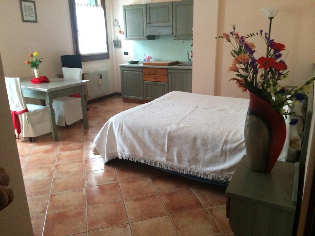 Agriturismo Al Colle Del Ciliegio Villa Rovolon Habitación foto