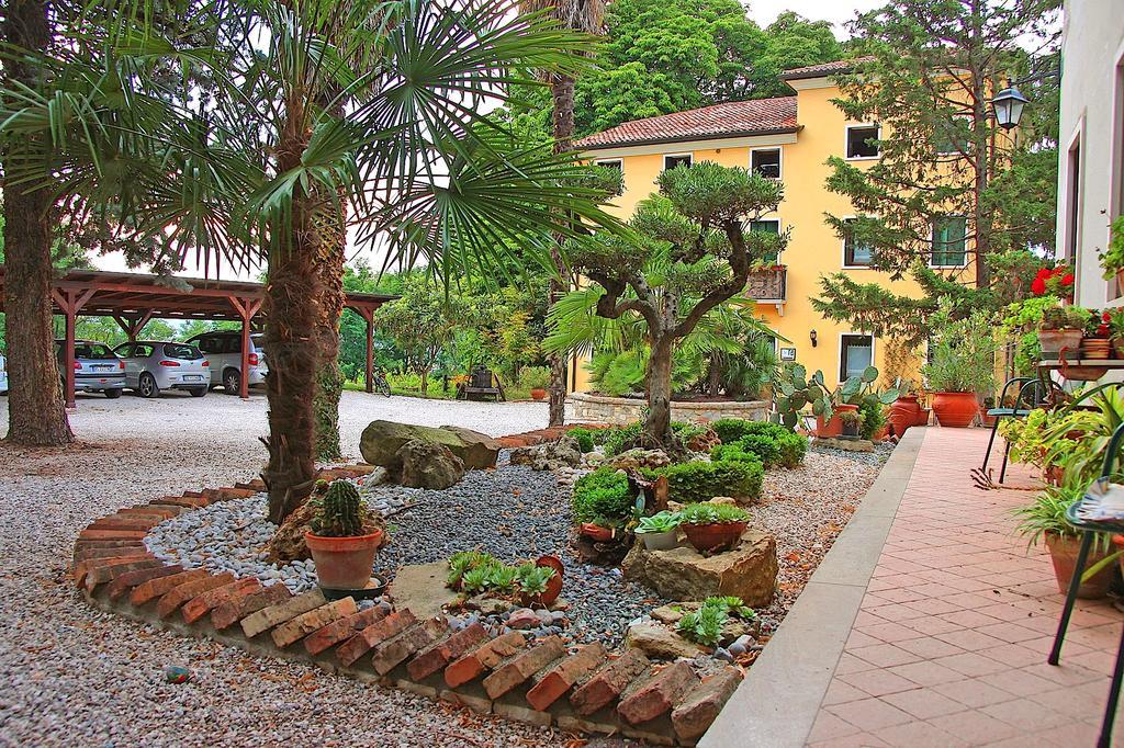 Agriturismo Al Colle Del Ciliegio Villa Rovolon Exterior foto